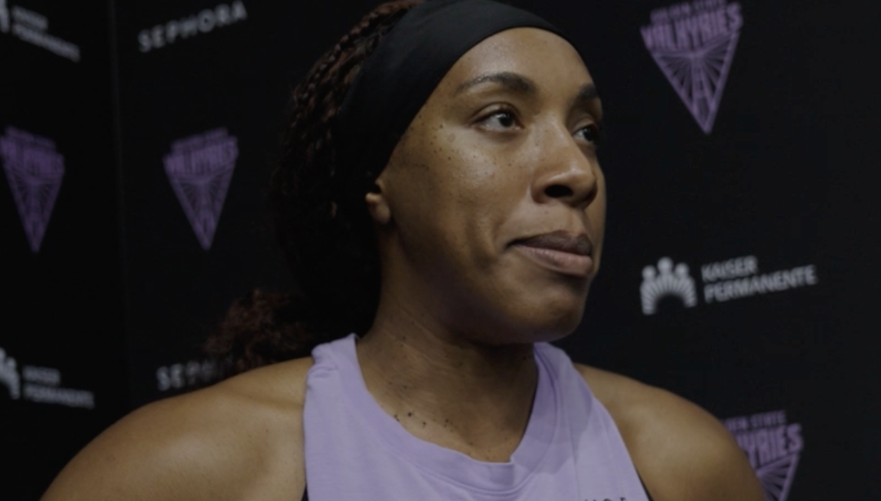 Kayla Thornton Recaps Day 5 of 2026 Training Camp - 4/24/26